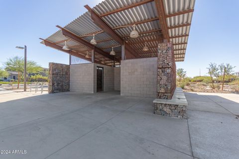 A home in Mesa