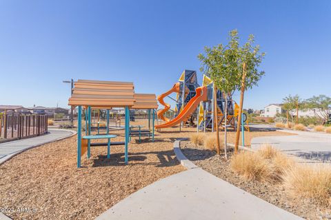 A home in Mesa