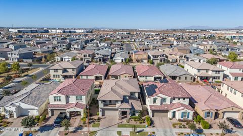 A home in Mesa