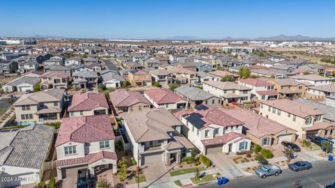 A home in Mesa