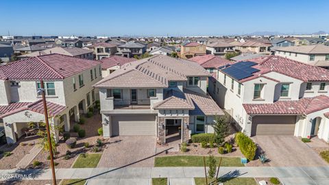 A home in Mesa