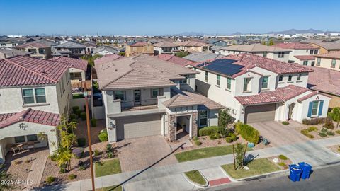 A home in Mesa