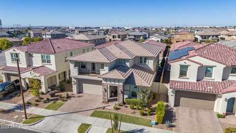 A home in Mesa