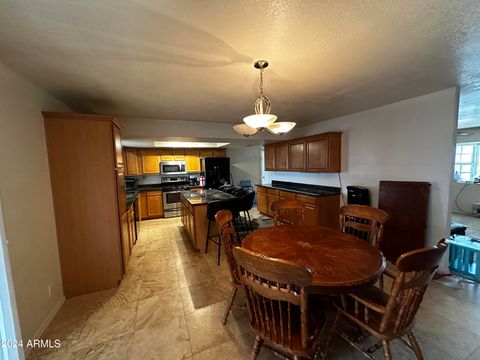 A home in Buckeye