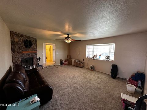 A home in Buckeye