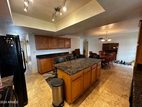 A home in Buckeye