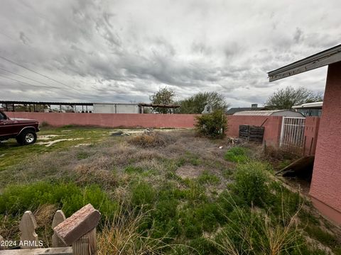 A home in Buckeye
