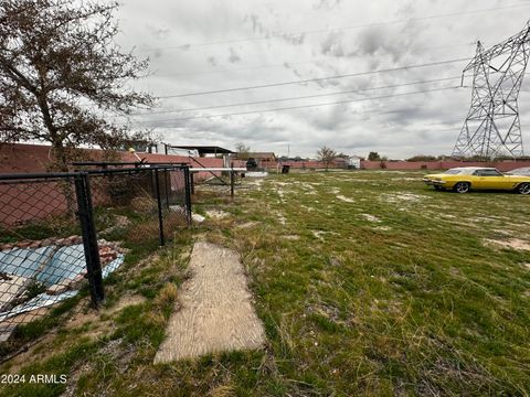 A home in Buckeye