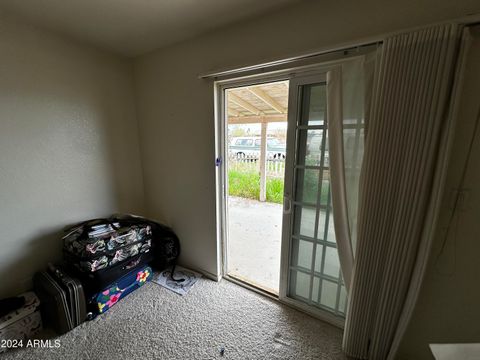 A home in Buckeye