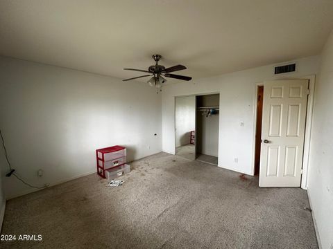 A home in Buckeye
