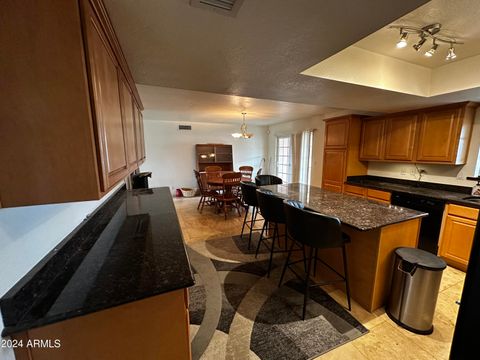 A home in Buckeye