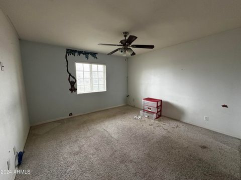 A home in Buckeye