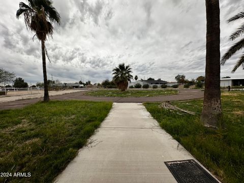 A home in Buckeye