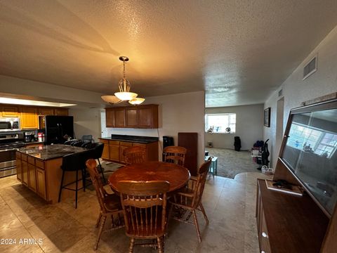 A home in Buckeye