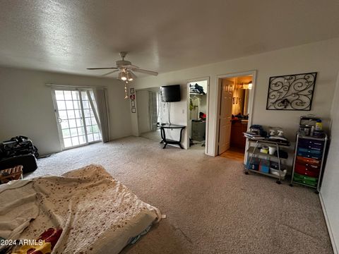 A home in Buckeye