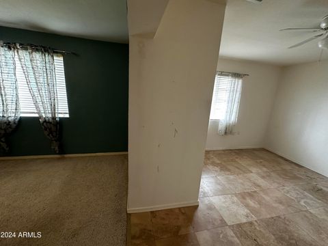 A home in Buckeye