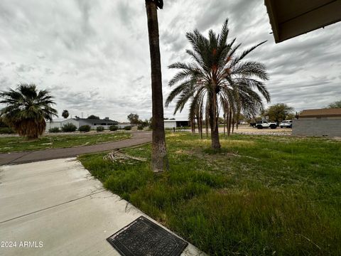 A home in Buckeye