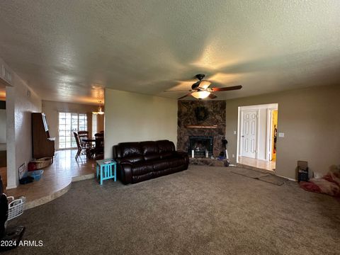 A home in Buckeye