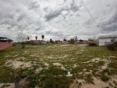 A home in Buckeye
