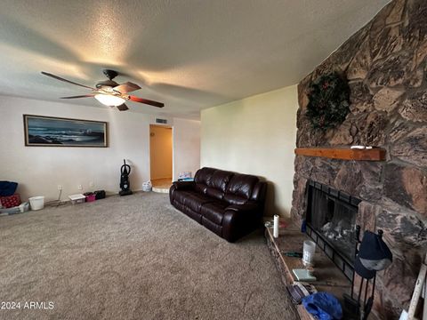 A home in Buckeye