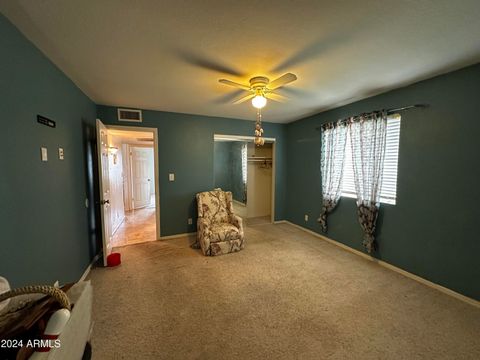 A home in Buckeye