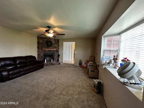 A home in Buckeye