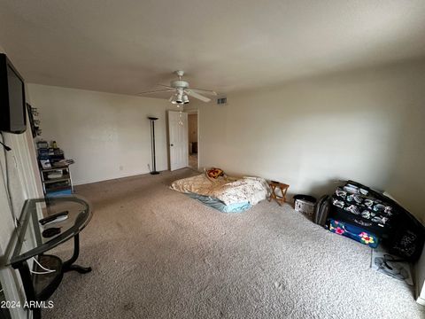 A home in Buckeye