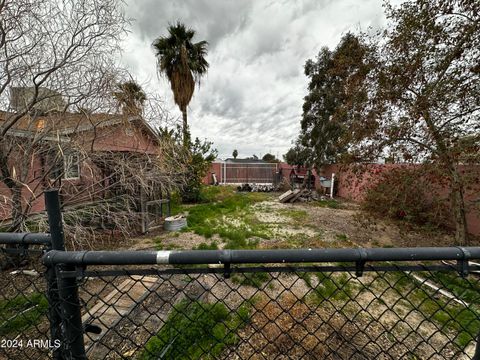 A home in Buckeye