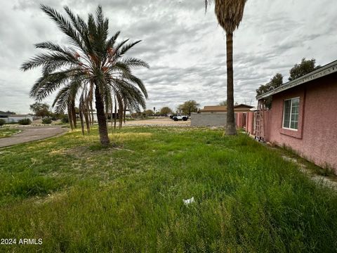 A home in Buckeye