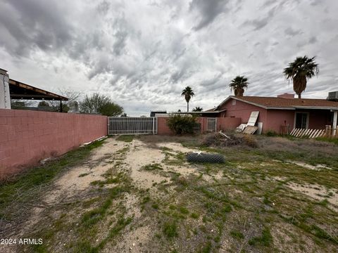 A home in Buckeye