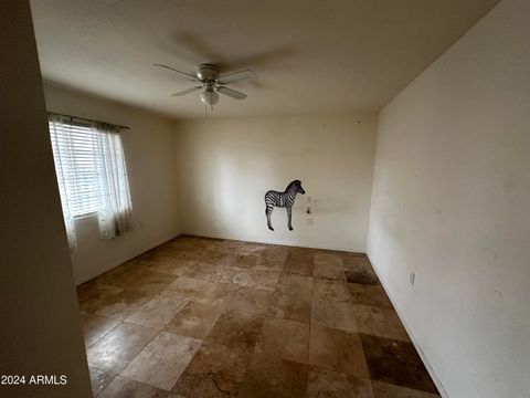 A home in Buckeye