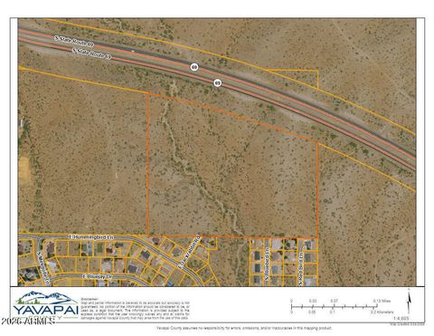 50004400 St. Route 69 -- - Spring Valley AZ 86333