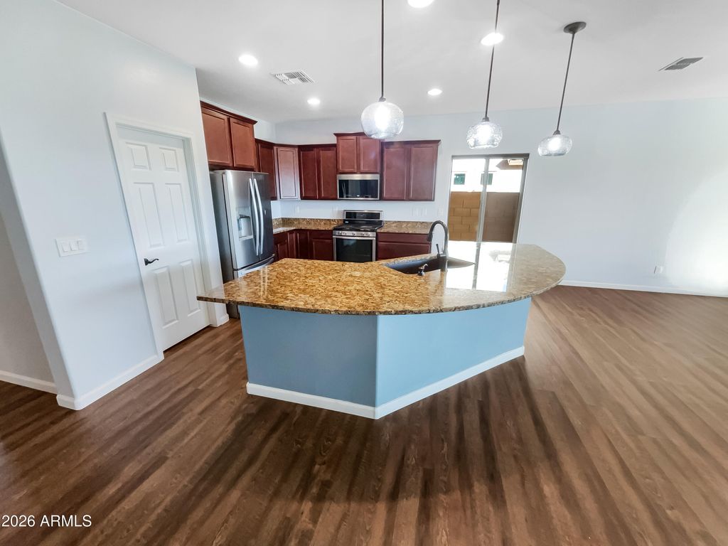 Photo of 19885 N 259th Avenue, Buckeye, AZ 85396 (MLS # 6969025)