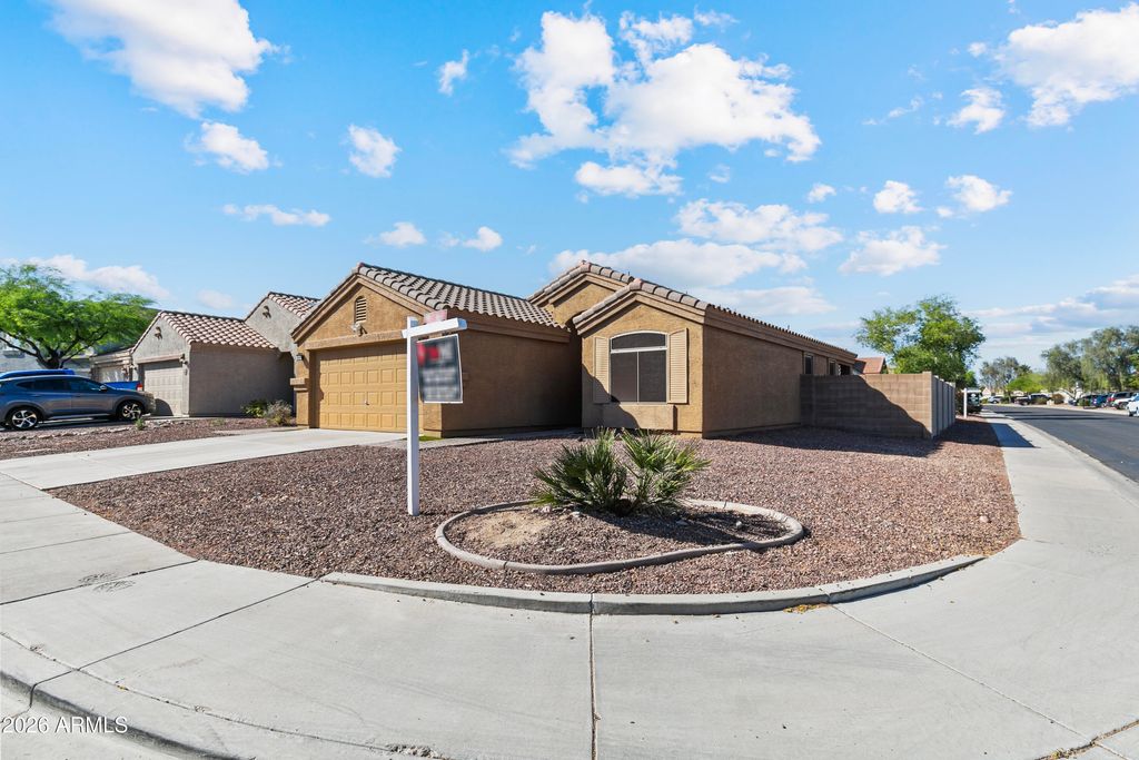 Photo of 11930 W Camino Vivaz Street, Sun City, AZ 85373 (MLS # 7026894)