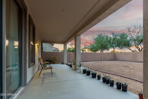 A home in Phoenix