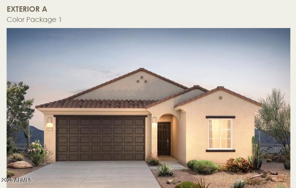 Photo of 25428 W Romley Road, Buckeye, AZ 85326 (MLS # 6927310)