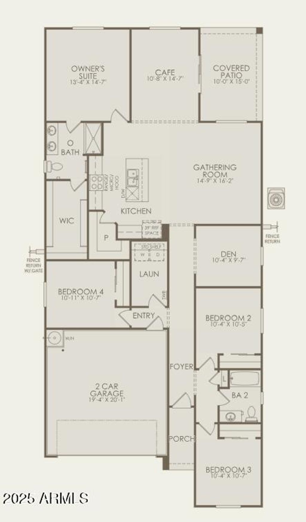 Photo of 25428 W Romley Road, Buckeye, AZ 85326 (MLS # 6927310)