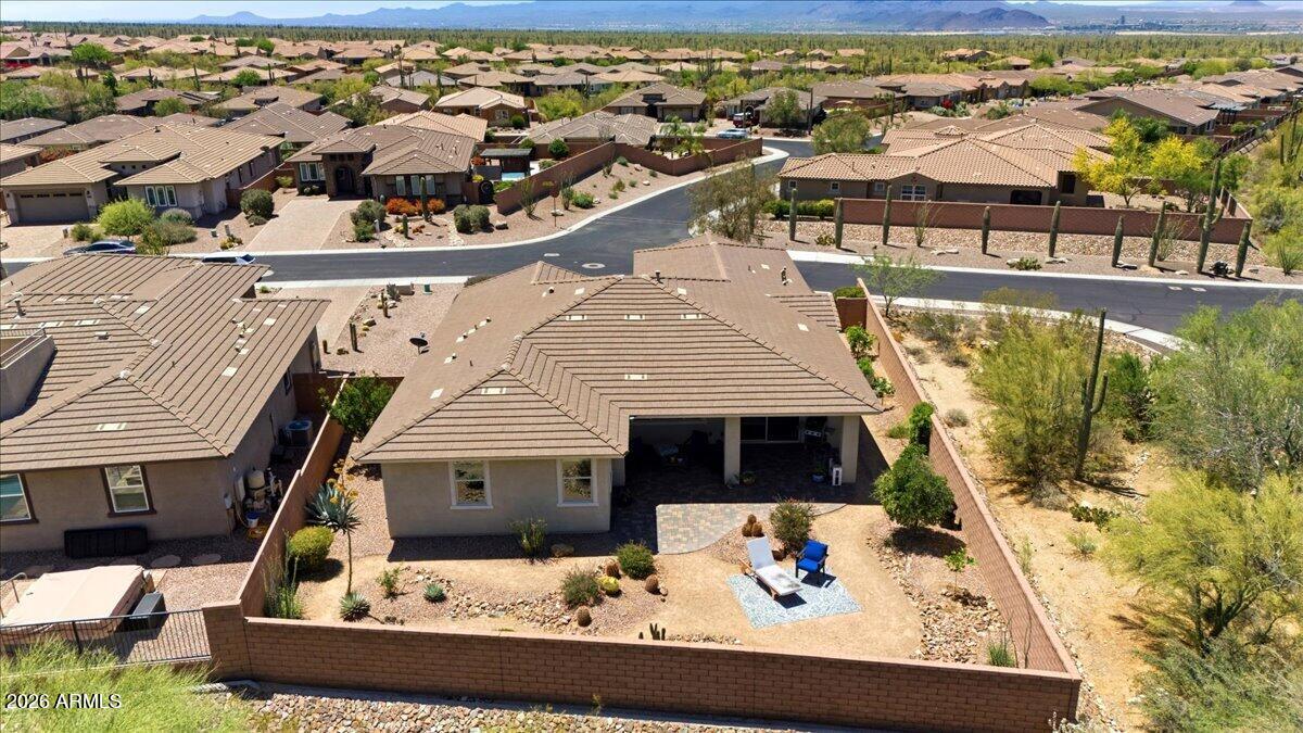 Golden Barrel Place At Dove Mountain - Residential