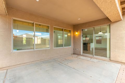 A home in Laveen