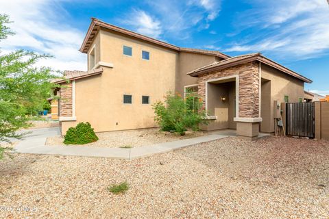 A home in Laveen