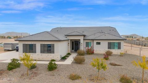 A home in Queen Creek