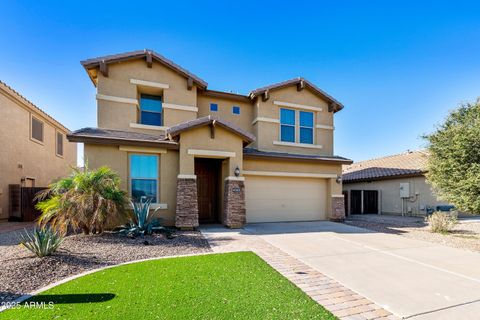 41615 W CHIMAYO Court Maricopa AZ 85138
