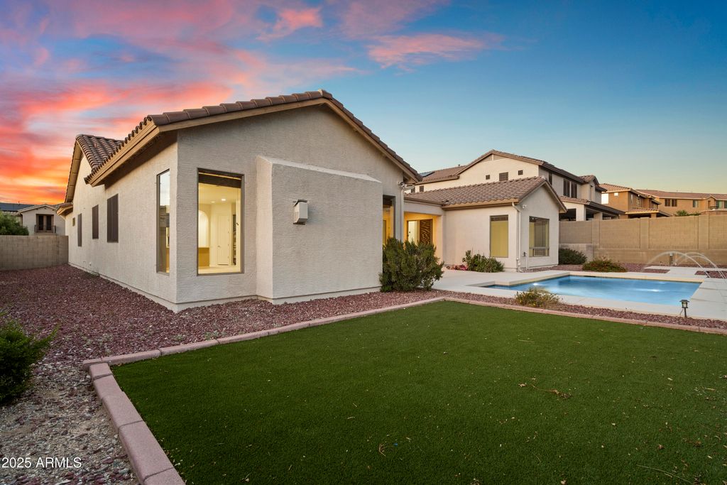 Photo of 3551 W Hidden Mountain Lane, Anthem, AZ 85086 (MLS # 6857091)