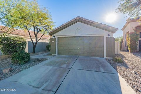 A home in Cave Creek