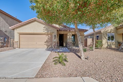 A home in Laveen