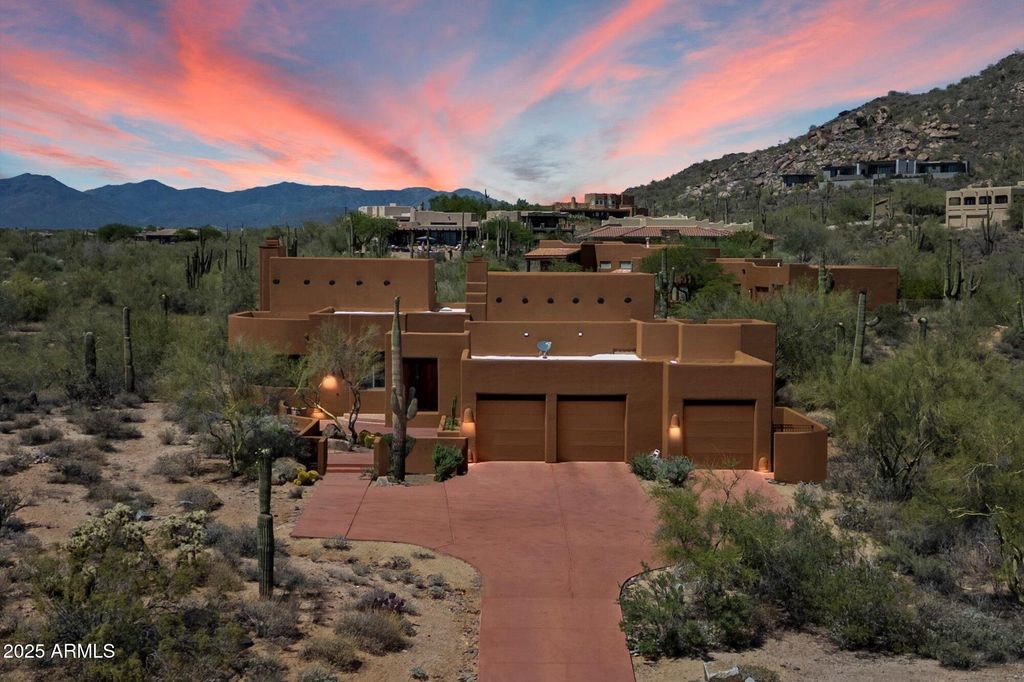 Photo of 7728 E Mary Sharon Drive, Scottsdale, AZ 85266 (MLS # 6864786)