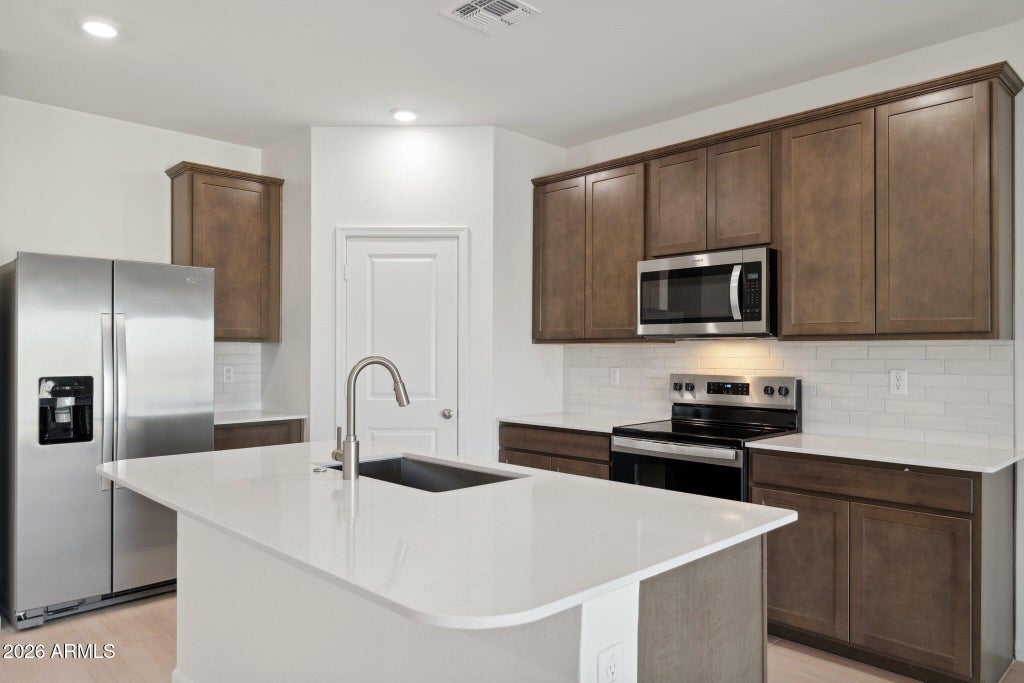 Photo of 25482 W Bowker Street, Buckeye, AZ 85326 (MLS # 7067918)
