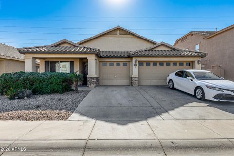 20790 N LAUREN Road Maricopa AZ 85138
