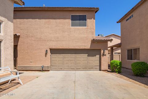 A home in Phoenix