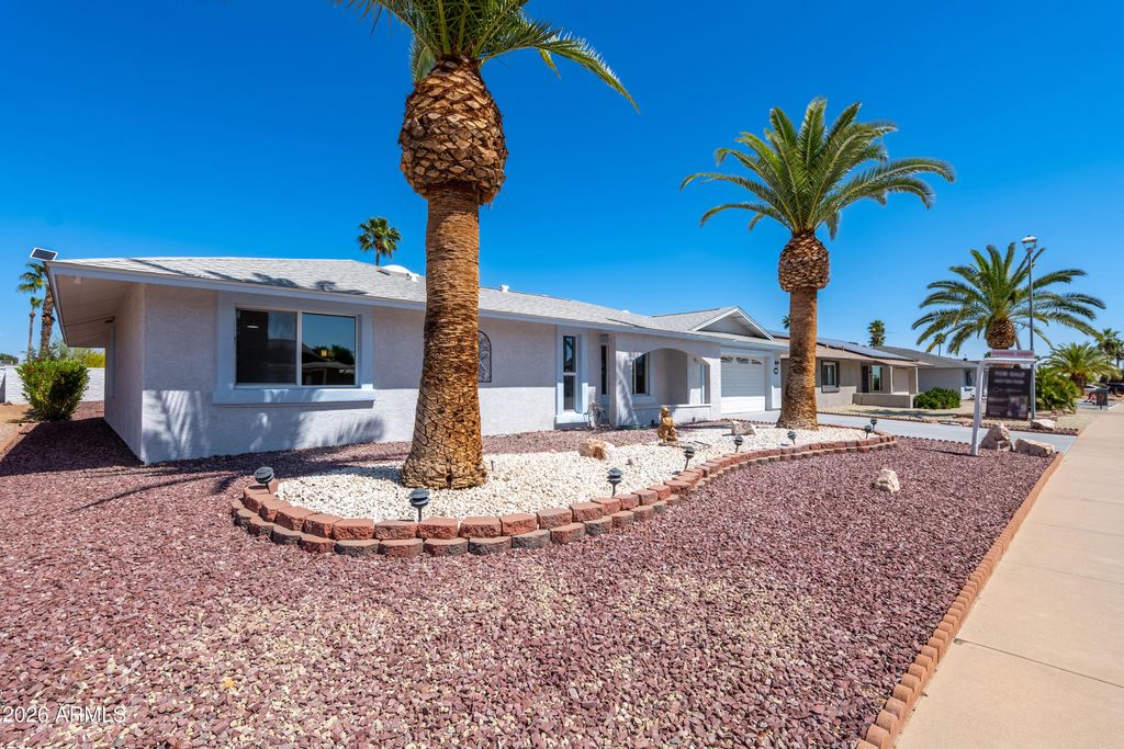 Photo of 18003 N 129th Avenue, Sun City West, AZ 85375 (MLS # 7000191)
